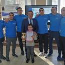 Дагестанская молодежь приняла участие в спортивно-патриотических играх   «Вместе мы-Россия»