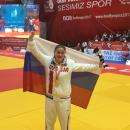 Дагестанская дзюдоистка Заира Атаева удостоилась золотой медали XXIII Сурдлимпийских летних игр