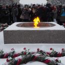 Дагестанцы почтили память защитников Ленинграда и жертв блокады   