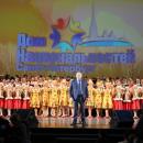 Три дагестанских хореографических ансамбля выступили на гала-концерте «Мы – вместе» в Санкт-Петербурге