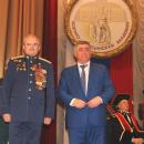 Постпред Дагестана в Санкт-Петербурге поздравил Военно-медицинскую академию с 223 - годовщиной со дня ее основания