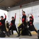 Дагестанцы приняли участие на  празднике «Бал национальностей» в  Санкт-Петербурге
