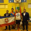 Дагестанец из Петербурга стал бронзовым призером чемпионата России среди ветеранов ковра по вольной борьбе