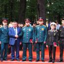Дагестанцы в Санкт-Петербурге получили дипломы и нагрудные знаки об окончании военных вузов