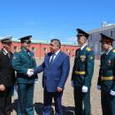 Дагестанцы пополнили офицерский состав Российской Армии