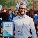 Дагестанец Зайнодин Расулов получил грант за инновационный проект на Международном молодёжном форуме «Байкал 2019»