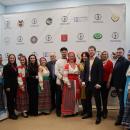 Содружество дагестанской молодежи  Санкт-Петербурга провело финальный турнир межнациональных интеллектуальных игр 