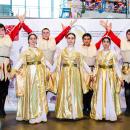 Дагестанцы приняли участие в этнокультурном фестивале «Россия – созвучие культур»