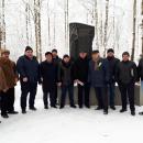 Дагестанцы почтили память защитников Ленинграда на Синявинских высотах