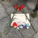 Дагестанцы Санкт-Петербурга и Ленинградской области почтили память погибших в авиакатастрофе рейса 7К9268