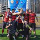 Дагестанская команда по мини-футболу в Санкт-Петербурге заняла первое место в межнациональном турнире, посвященном ко Дню России