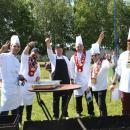 Дагестанцы приняли участие в Фестивале национальных кухонь в Санкт-Петербурге