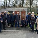 Дагестанцы почтили память воинов-защитников Ленинграда и жертв блокады
