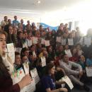 Дагестанцы приняли  участие в V Санкт-Петербургском молодежном форуме