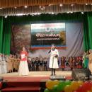 Дагестанцы приняли участие в фестивале культуры народов Кавказа в Ленинградской области
