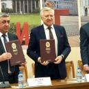 Ассоциация представительств субъектов РФ в Санкт-Петербурге и СЗИУ РАНХиГС подписали соглашение о сотрудничестве