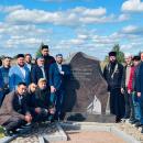Дагестанцы почтили память земляков, погибших на Синявинских высотах и Невском 