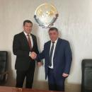 В Представительстве Республики Дагестан в Санкт-Петербурге обсудили планы сотрудничества и взаимодействия с  Дагестанским гуманитарным институтом