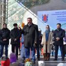 Санкт-Петербургские  дагестанцы приняли участие в праздновании Навруза