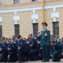 Дагестанцы-выпускники Санкт-Петербургской  Военно-медицинской академии  принесли клятву Гиппократа