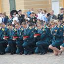В Санкт-Петербурге  на погонах у дагестанцев засияли офицерские звезды