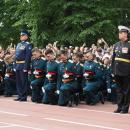 Дагестанцы-выпускники ВМедА принесли  клятву верности профессии военного врача