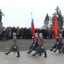 В день прорыва блокады дагестанцы почтили память защитников Ленинграда и жерств блокады
