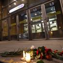 Дагестанская молодежь вместе с коллегами в Петербурге почтили память жертв теракта