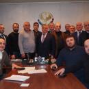 В постпредстве Дагестана в Санкт-Петербурге прошла встреча с депутатом Госдумы Абдулмажидом Маграмовым