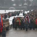 Дагестанцы почтили память защитников Ленинграда и жертв блокады