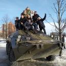 Дагестанцы   Санкт-Петербурга приняли участие в мероприятиях, посвященных 30 -летию вывода советских войск из Афганистана