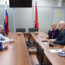 Представительство  Дагестана  в Санкт-Петербурге расширяет и укрепляет сотрудничество с петербургскими  ВУЗам