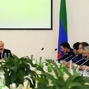 Рамазан Абдулатипов провел первое заседание Совета доверенных лиц при Главе Дагестана