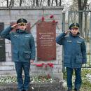 Дагестанцы почтили память воинов-защитников Ленинграда и жертв блокады в преддверии 79-й годовщины Победы в ВОВ