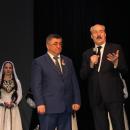 В адрес Представителя Республики Дагестан в Санкт-Петербурге Г.А.Гасанова поступают поздравления  в связи с его 60-летним юбилеем
