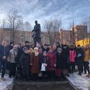 В Санкт-Петербурге отметили 113-ю годовщину со дня рождения Мусы Джалиля