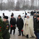 Дагестанцы участвовали в мероприятиях, посвященных  72-й годовщине полного освобождения Ленинграда от фашистской блокады