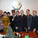 В Представительстве Республики Дагестан в Санкт-Петербурге  подвели  итоги текущего года и  определили   задачи  на 2017 год