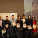 Первую премию Содружества молодежи Дагестана вручили в Санкт-Петербурге