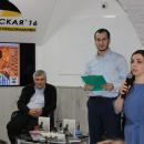 Презентация книги дагестанского писателя Саида Ниналалова 