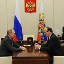 2 ноября в Москве состоялась рабочая встреча Владимира Путина с главой Дагестана