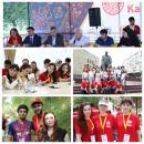 Представитель дагестанской молодежи Санкт-Петербурга принял участие в работе Молодежного  исторического  форума «Кавказ: наследие»