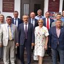Министр Э. Муслимов встретился с членами Ассоциации представительств субъектов РФ в Санкт-Петербурге