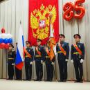 Представитель Дагестана в Санкт-Петербурге Гасан Гасанов поздравил гвардейскую отдельную мотострелковую бригаду ЗВО с 85-летием