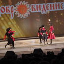 Государственный академический ансамбль танца Дагестана «Лезгинка» выступил на IIIМеждународном фестивале 
