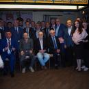В Санкт-Петербурге состоялась  встреча Врио Главы Республики Дагестан В.А. Васильева  с этническими дагестанцами Санкт-Петербурга
