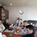 Представитель Республики Дагестан в Санкт-Петербурге провел совещание с кандидатами в уполномоченные  в   районах  Санкт-Петербурга и Ленинградской области