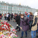 Дагестанцы  Санкт-Петербурга скорбят по погибшим в авиакатастрофе