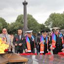Руководитель Представительства Республики Дагестана в Санкт-Петербурге поздравил  с 300-летием город Колпино, побратима  Кизляра
