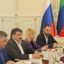 Глава Дагестана Владимир Васильев встретился с руководителями постпредств республики в Москве и Санкт-Петербурге